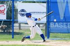 Baseball vs MIT  Wheaton College Baseball vs MIT in the  NEWMAC Championship game. - (Photo by Keith Nordstrom) : Wheaton, baseball, NEWMAC